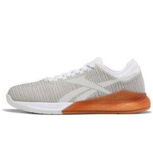 Reebok CrossFit Nano 9 White Mens Shoes